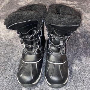 Bearpaw Kelly Kids' Waterproof Winter Boots